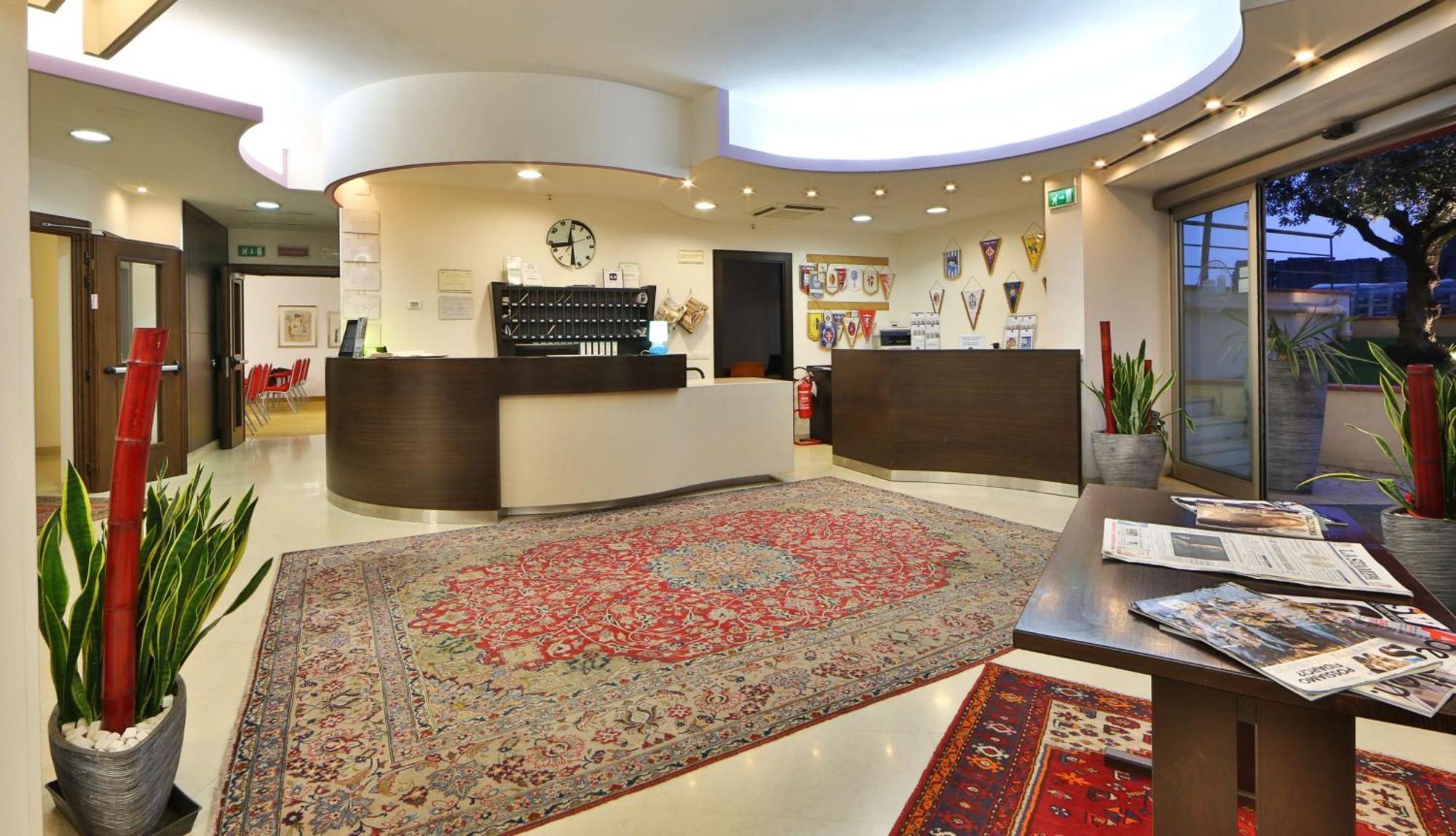 Best Western Cesena Hotel Екстериор снимка