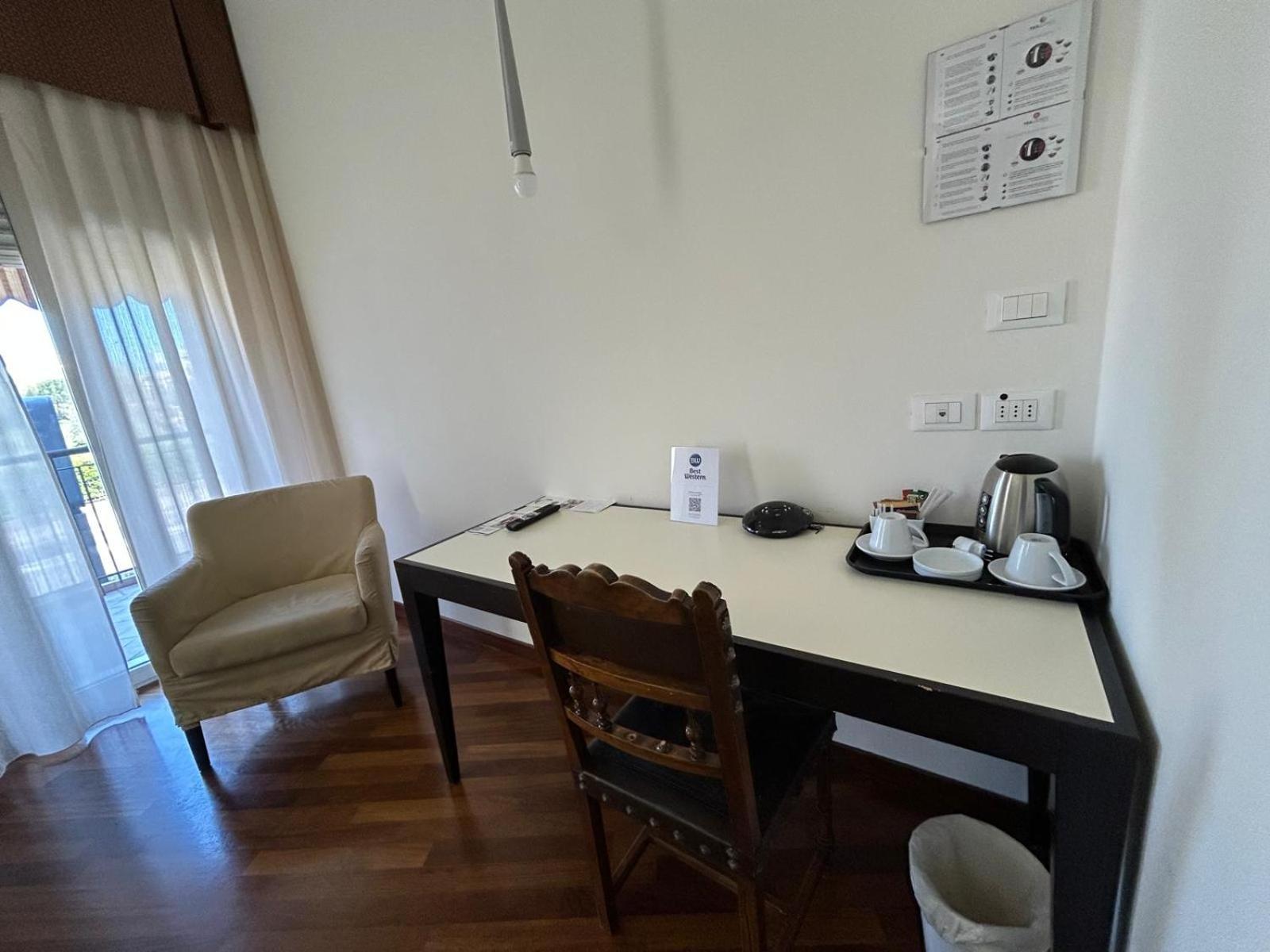 Best Western Cesena Hotel Екстериор снимка