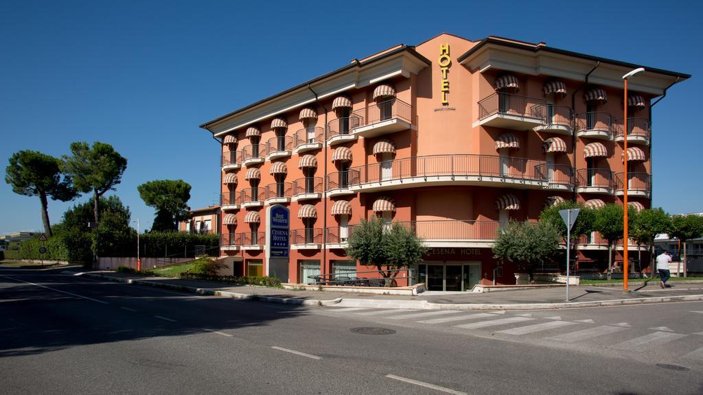 Best Western Cesena Hotel Екстериор снимка