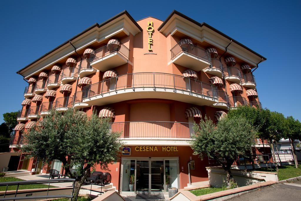 Best Western Cesena Hotel Екстериор снимка